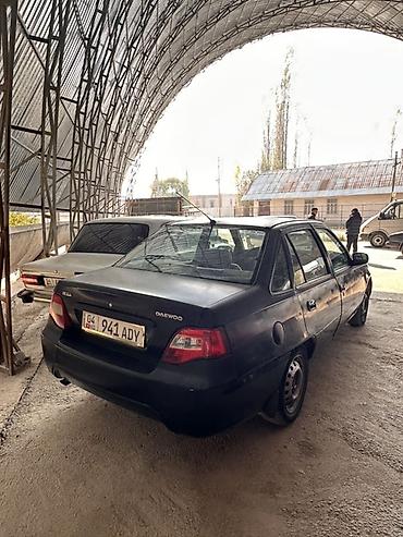 электрозарядка для авто бишкек: Daewoo Nexia: 2009 г., 1.5 л, Механика, Бензин, Седан — 4