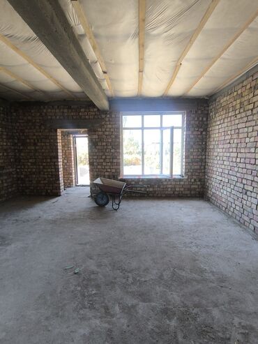 продаю дом с ак жол: Үй, 59 кв. м, 3 бөлмө, Менчик ээси, ПСО (өз алдынча бүтүрүү)