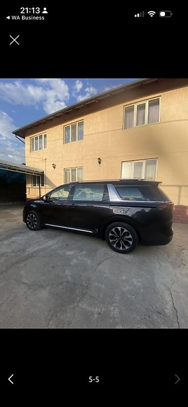 e klass: Kia Carnival: 2020 г., 2.2 л, Автомат, Дизель, Минивэн — 3