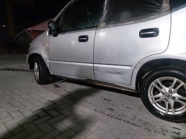 Microcar: Microcar : 1998 г., 1.5 л, Автомат, Бензин, Минивэн — 4