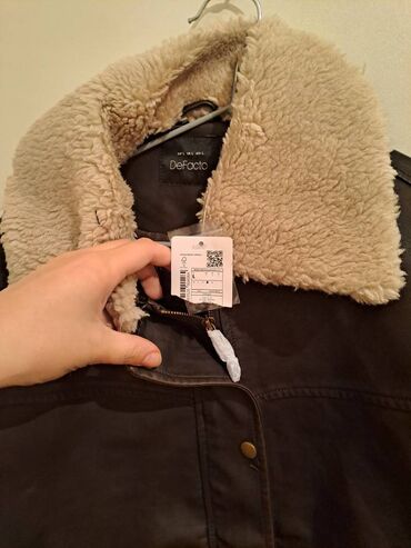 Kurtkalar: Dəri kurtka, Defacto, L — 7