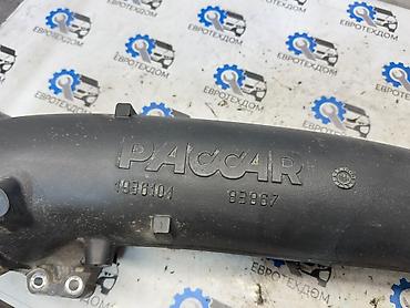 куплю daf: Патрубок DAF 2015 г., Б/у, Оригинал, Германия — 10