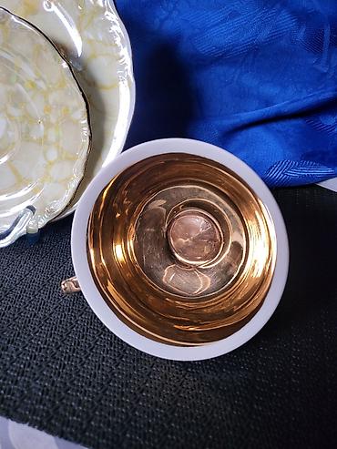 Tridelni poljski set iz 70ih godina. Trodelni set saradnja Wawela i — 7