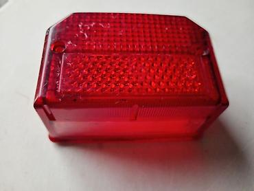 t14 tomos: Staklo štop svetla Saturnus Tomos A3 A5 APN ATX50 BT50 CTX80 T14 T15 — 1