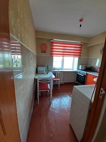 Продажа квартир: 2 комнаты, 47 м², Аламединский рынок / базар Индивидуалка, 4 этаж — 2