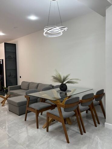 купля продажа квартир в баку: 2 otaqlı, Yeni tikili, 63 kv. m