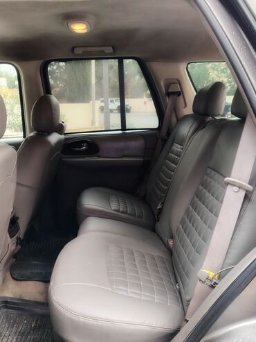 Chevrolet: Chevrolet Trailblazer: 4.2 l | 2006 il 350000 km Ofrouder/SUV — 8