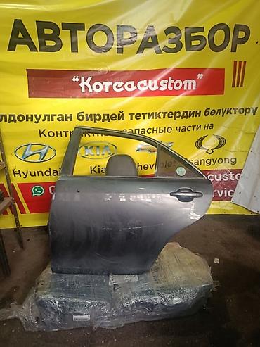 камри 40ка: Задняя левая боковая дверь для Toyota Camry XV40 2011 года выпуска — 2
