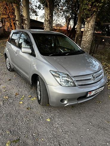 тоета витс: Toyota Ist: 2003 г., 1.5 л, Автомат, Бензин, Хэтчбэк — 1