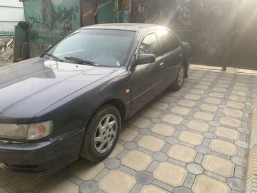 Nissan: Nissan Maxima: 1999 г., 3 л, Автомат, Седан — 9