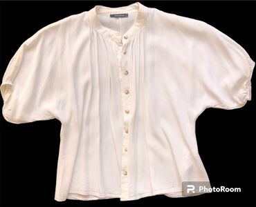 Рубашки и блузы: XS (EU 34), цвет - Белый
