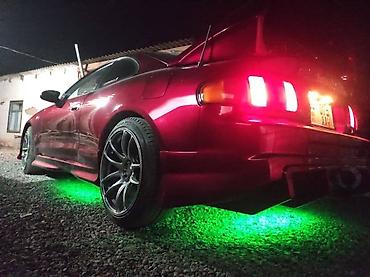 Обвес: Комплект Toyota, 1994 г., цвет - Красный, Новый, Самовывоз — 26