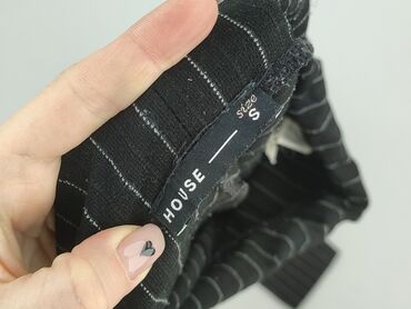 Women's Pants: House, Spodnie materiałowe damskie, rozmiar S — 6