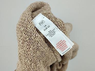 100 kaszmir: F&F, Sweter damski, rozmiar XL — 5