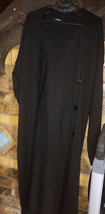 pull: Džemper Kardigan dug L/Xl nošen par puta — 2