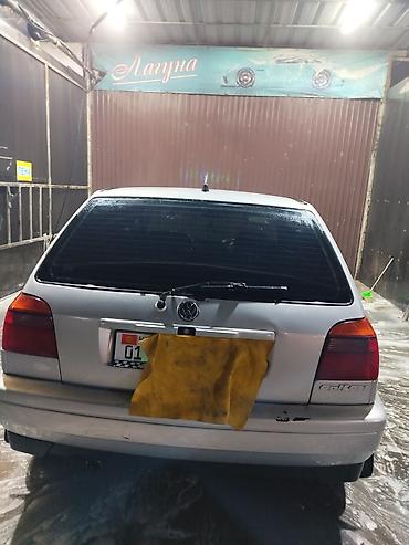 Volkswagen: Volkswagen Golf: 1995 г., 2 л, Автомат, Бензин, Хэтчбэк — 11