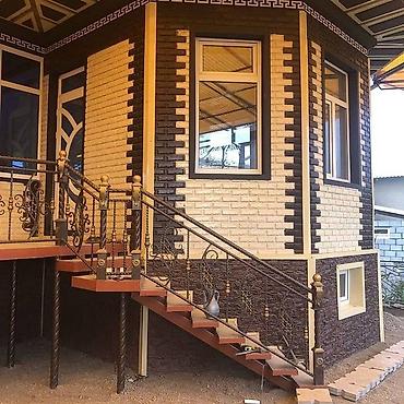 Облицовочный кирпич: Фасадные облицовочные панели под кирпич Описание: - Декоративные — 27