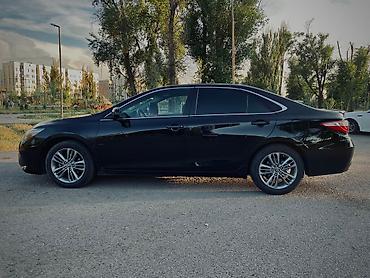 Toyota: Марка:Toyota Модель: Camry 55 Американец 🇺🇸 Год выпуска: 2016 Объем — 12