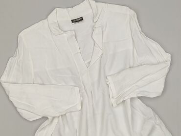 bluzki i koszule damskie by malene birger: Beloved, Жіноча блуза, розмір S
