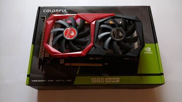 нотбук ош: Видео карта, Колдонулган, MSI, GeForce GTX, 6 ГБ, ПК үчүн