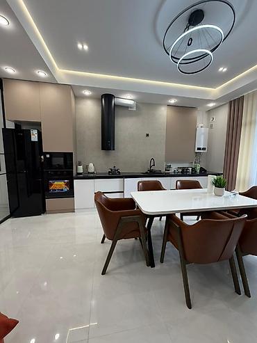 14: 3 комнаты, 223 м², Элитка, 14 этаж, Дизайнерский ремонт — 5