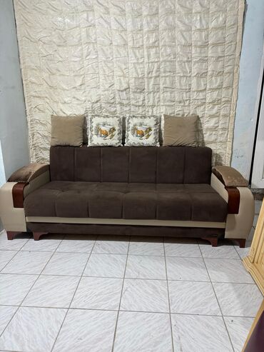 Divan və kreslo dəstləri: TehiTek divan. 250azn. Fabrik istehsalı. divan açılan. bazalı . çox
