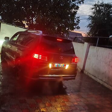 купить диски на уаз буханка: Lexus LX: 2008 г., 5.7 л, Автомат, Газ, Внедорожник