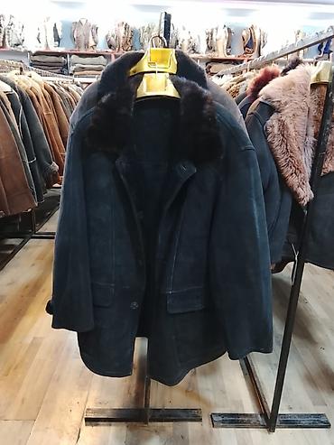 Дубленки: Дубленка, Классическая модель, Турция, Длинная модель, Все размеры — 28