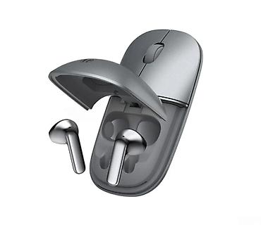 adapdır: HONOR CHOICE MouseBuds Pro UMA-ME00 Black & Gray Simsiz mouse + — 1