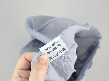 wide: Spodnie materiałowe damskie, rozmiar XL — 5