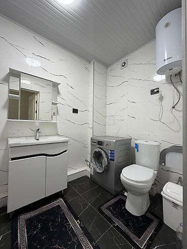 flat osh: 2 комнаты, 65 м², Мед Академия Элитка, 10 этаж, Евроремонт — 7