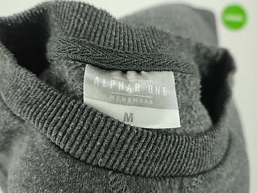 marka monkl: ALPHAR ONE, Bluza dla mężczyzn, rozmiar M — 4
