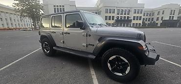 или меняю на джип: Jeep Wrangler: 2020 г., Внедорожник — 2