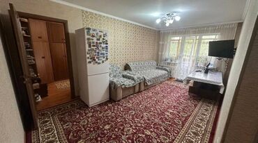 квартира берилет 5мкр: 2 комнаты, 44 м², 104 серия, 2 этаж