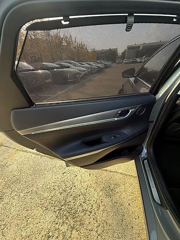 neta gt: Hyundai Grandeur: 2021 г., 3 л, Автомат, Газ, Седан — 8