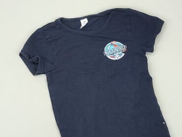 sukienki letnie białe haftowane: T-shirt, Topolino, 8 years, 122-128 cm, condition - Good