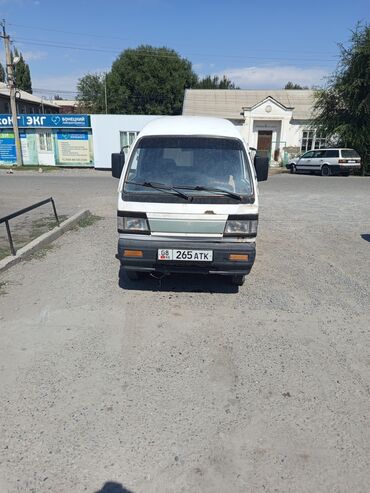 авто телега: Daewoo Damas: 1999 г., 0.8 л, Механика, Бензин, Вэн/Минивэн