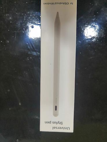 usb data modem: Universal Stylus Pen – planşet və telefonlar üçün Xüsusiyyətlər: - — 3