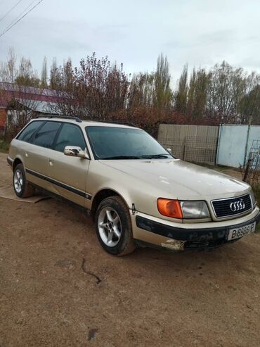 набор для автомобиля: Audi 100: 1992 г., 2 л, Механика, Универсал