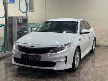 Kia: Kia Optima: 2018 г., 2.4 л, Автомат, Бензин, Седан