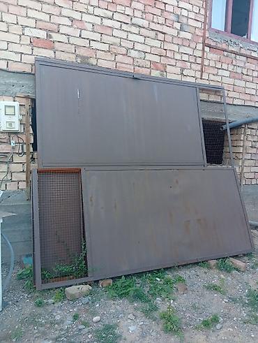 буу клем: СРОЧНО ЖАНЫ ЖАСАЛГАН ТЕМИРИ КАЛЫН ВОРОТАЛАР САТЫЛАТ АРЗАН БЕРИП — 1