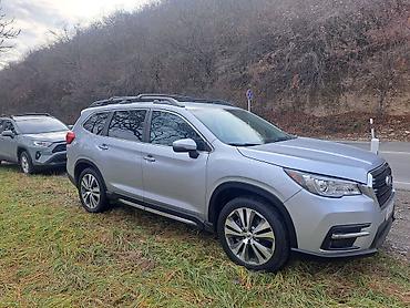 Subaru: Subaru Ascent: 2020 г., 2.4 л, Вариатор, Бензин, Внедорожник — 7