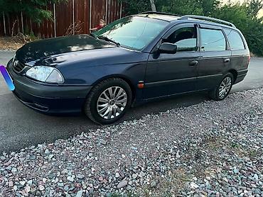 коробка нексия 1: Toyota Avensis: 2000 г., 1.8 л, Механика, Бензин, Универсал — 4