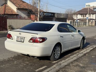 Toyota: Toyota Windom: 2002 г., 3 л, Автомат, Бензин, Седан