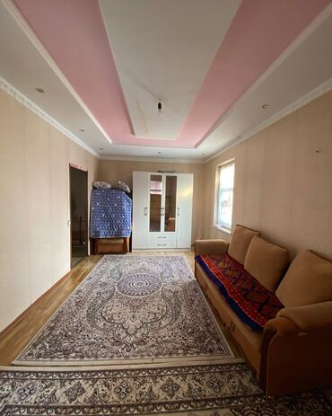сниму дом на иссык куле: 1 комната, 39 м², Старый ремонт