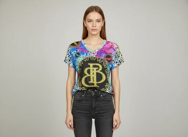 t shirty lamb of god: Women`s T-shirt, size S