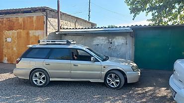 субару авто: Subaru Legacy: 2001 г., 2.5 л, Автомат, Газ, Универсал — 2
