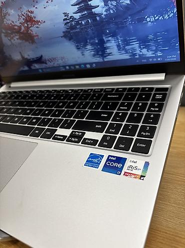 apple mac book pro i7: 💻SATILIR ✅ Samsung Galaxy Book Pro 🔸 Super vəziyyətdə çox sürətli — 6