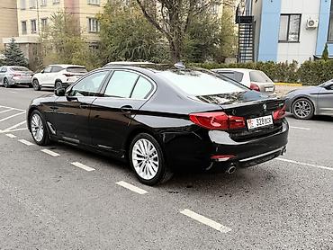 byd silaen 06: BMW 5 series: 2020 г., 2 л, Автомат, Бензин, Седан — 5
