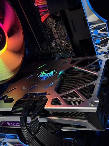 intel core 2: Компьютер, ядер - 6, ОЗУ 16 ГБ, Игровой, Новый, AMD Ryzen 5, AMD Radeon RX 6700 XT, SSD — 2